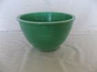 VINTAGE FIESTA WARE MIXING BOWL #6