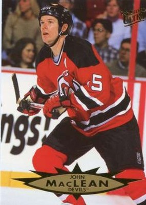 1995-96 Fleer Ultra NHL Hockey Cards Pick From List/Complete Your Set 001-200