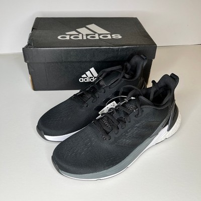 Adidas Response Super Black Running Shoe New 8