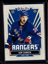 2025-26 O-Pee-Chee #183 Sam Carrick Retro