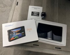 FEELWORLD P6X 5.5" 1000nit Aluminum DSLR Camera Field Monitor Touchscreen