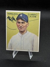 1983 Renata Galasso 1933 Goudey Reprints - Nap Lajoie #106