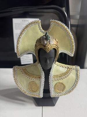 Doctor Who Weta Lord President Borusa Head-Dress 1:4 Scale LE 500