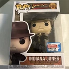 Funko Pop! Indiana Jones with Snakes (2023 NYCC Fall Convention Exclusive) #1401