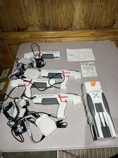 Laser X 4P Laser Tag Kit 4 Blasters  4 Vest Receivers  Gaming Tower NSI 88033