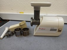 Moulinex HV3 Electric Meat Mincer Grinder 1400W Reverse Made in France