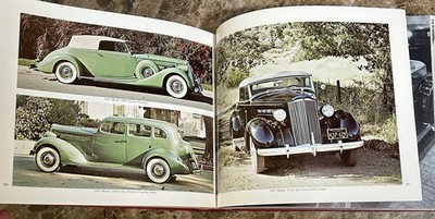 Packard A History of the Motor Car 初版 PACKARD A History of the MOTOR CAR & Company by Beverly Kimes 1978