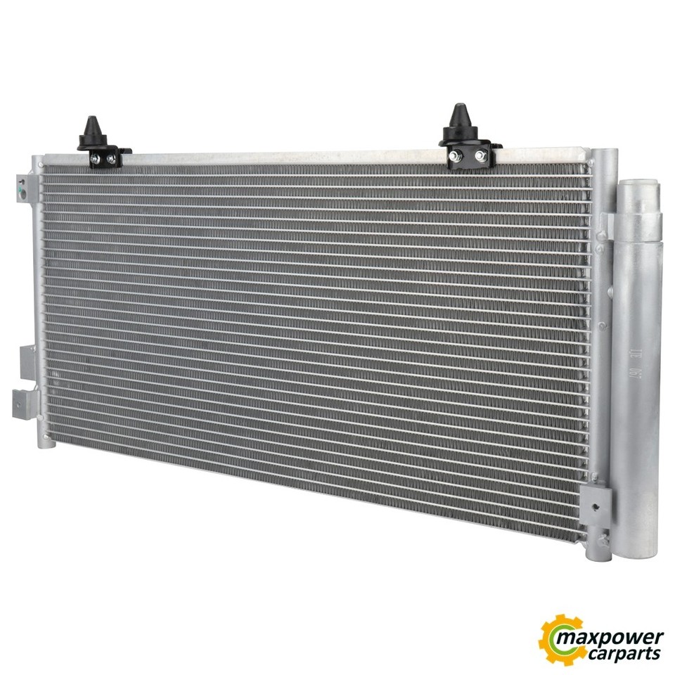 Aluminum Radiator & AC Condenser Cooling Kit For 2013-2014 Subaru XV ...
