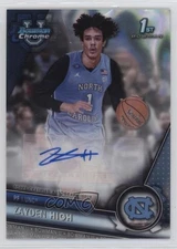 2023-24 Bowman U Chrome Prospect Lava Refractor /199 Zayden High #BCPA-ZH Auto