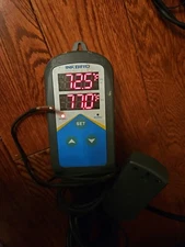 Inkbird ITC306T Heat Temperature Waterproof Controller with Aquarium Probe...