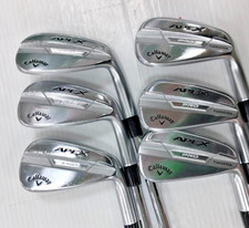 Callaway APEX PRO 2021 iron Set 5I - 9I PW 6 Clubs MODUS 3 TOUR 105 Flex S RH JP