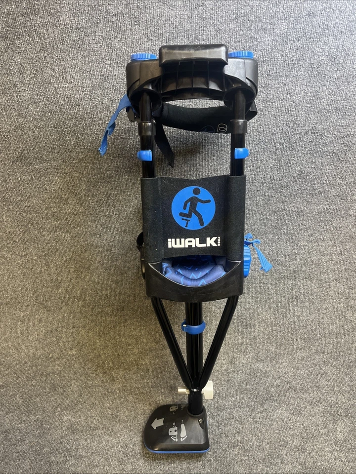 Alternativa muleta sin dolor manos libres iWALK Free 3.0 Foto 3 de 4