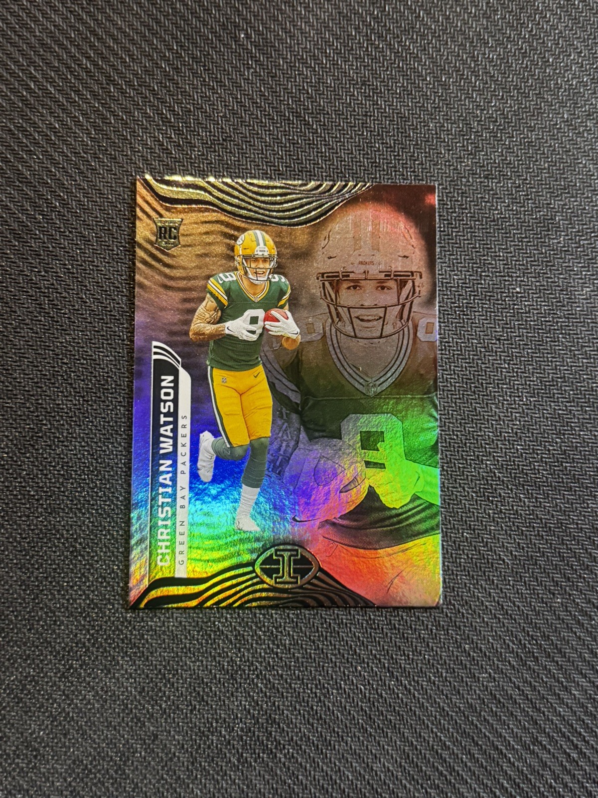 Christian Watson Panini Illusions #35 Base