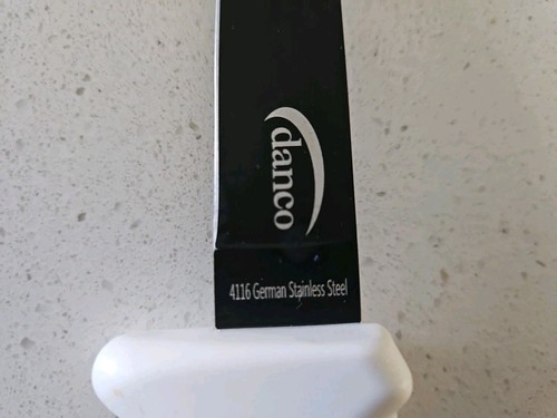 Danco Filetiermesser Deutsch 4116 Edelstahl .. Neu - Bild 7 von 7