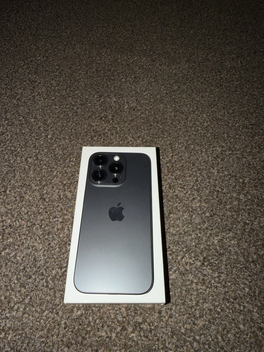 iPhone 15 Pro 128GB for sale | eBay UK