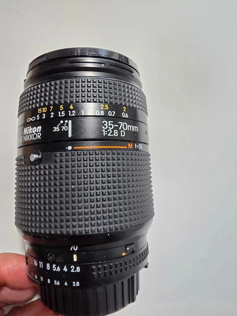 Nikon f/2.8 Camera Lenses 35-70mm Focal for sale | eBay