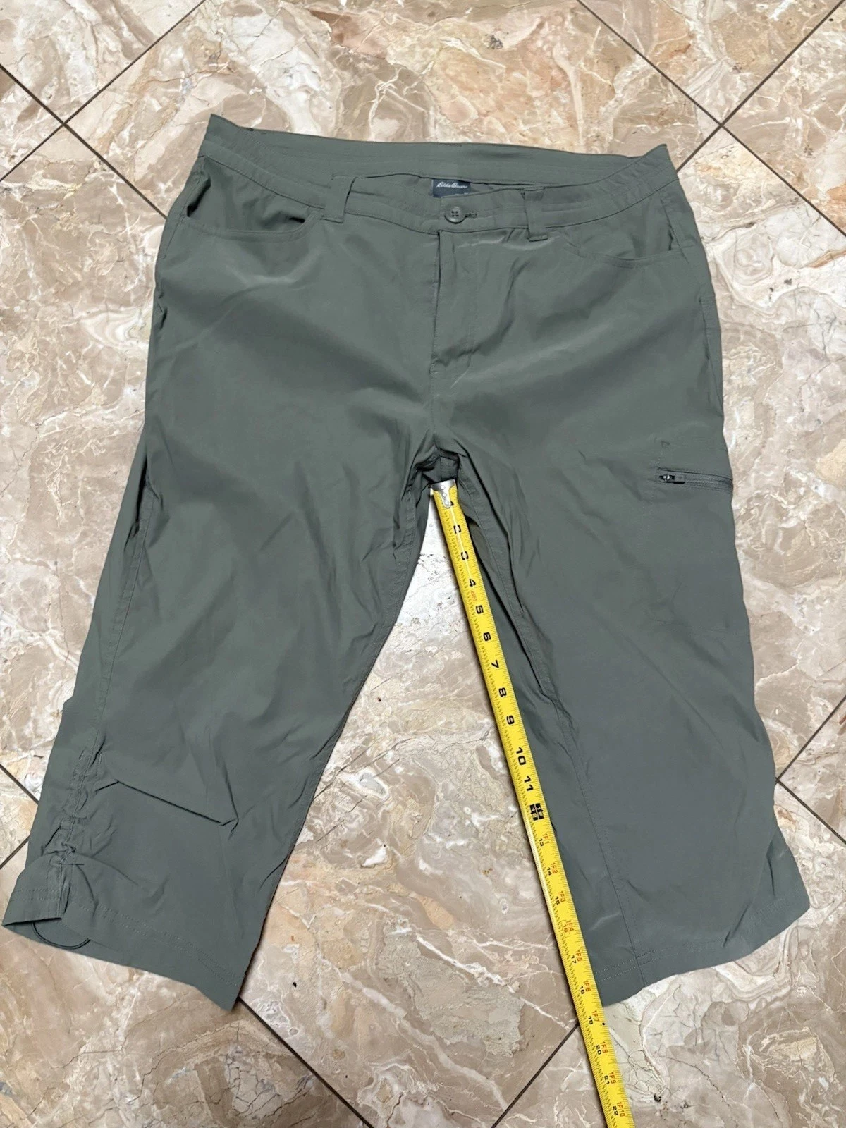 Eddie Bauer Women's XL Capris