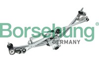 Borsehung WischergestäNge B18658 FüR VW 9A6 9N2 Polo 9A4 9A2 4 9N4 12V 16V FSI