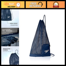 Ventilator Mesh Equipment Bag with Drawstring Closure for Swim Gear Accessorie