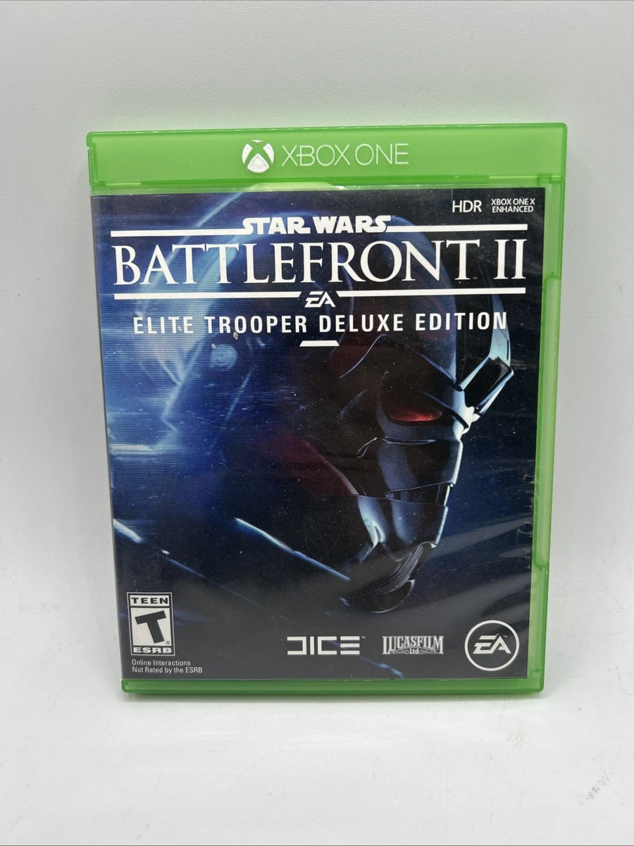 Star Wars: Battlefront II Electronic Arts Video Games for sale | eBay