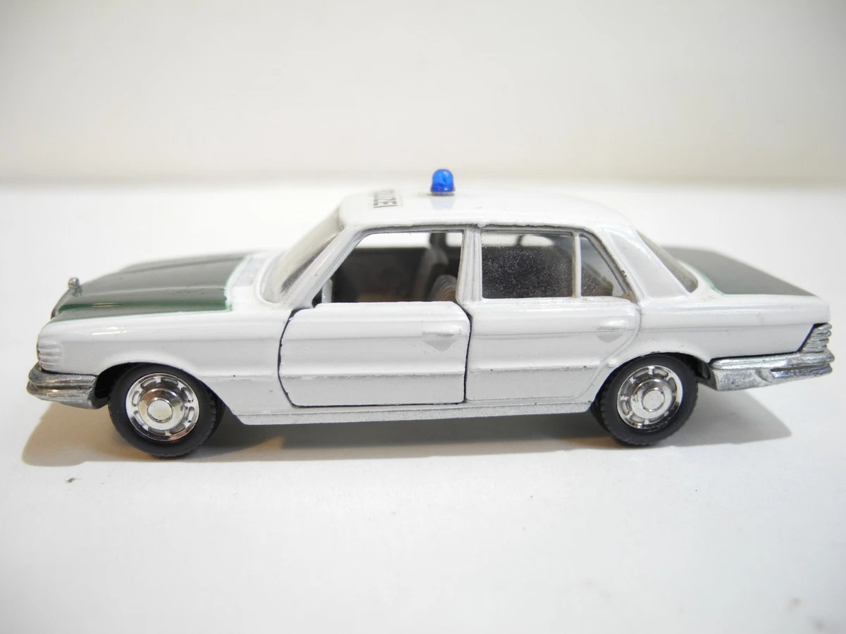 Mercedes-Benz Police Diecast & Toy Vehicles for sale | eBay