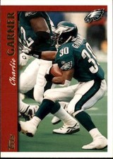 1997 Topps #284 Charlie Garner