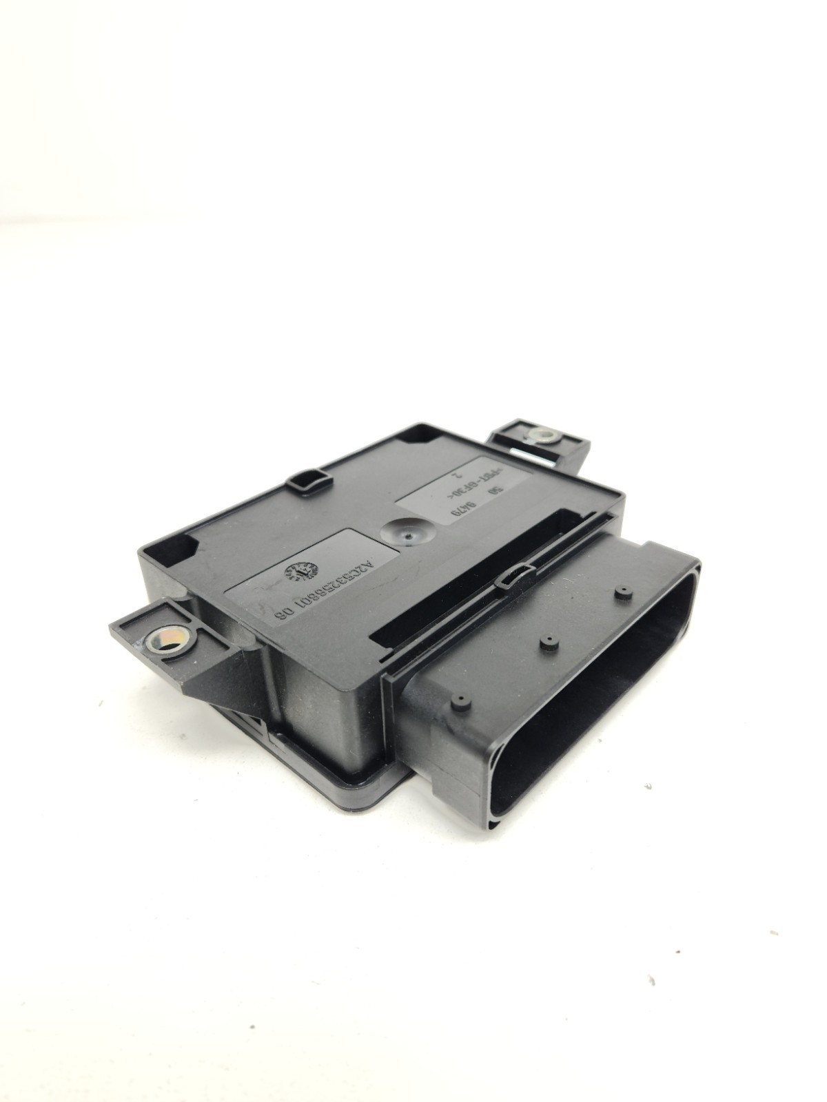 2012-2014 MCLAREN MP4-12C PARKING BRAKE CONTROL UNIT MODULE 11M0934CP OEM