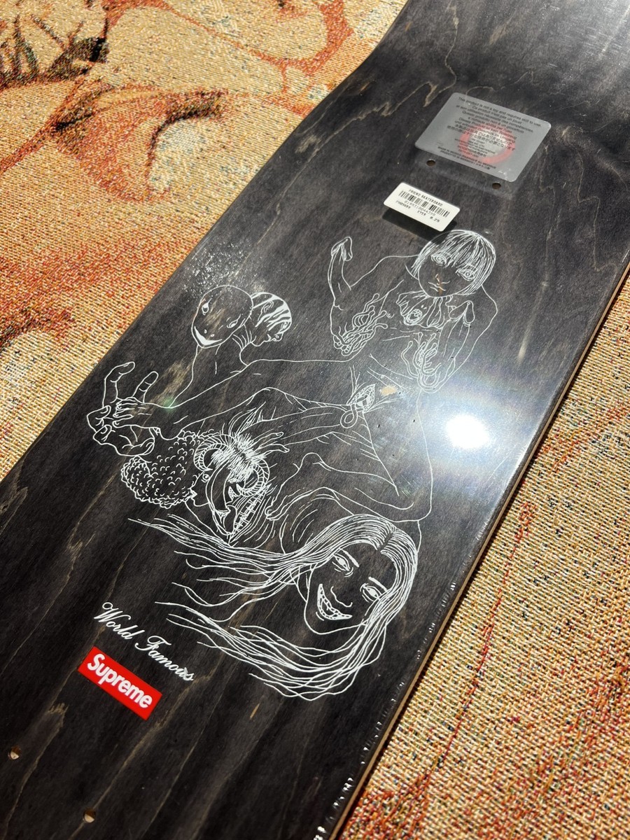 Supreme Friend Skateboard Deck Multicolor Brand New | eBay