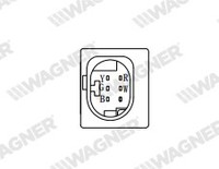 Wagner Lambdasonde Regelsonde FüR BMW 3Er E90 320I E93 E91 318I