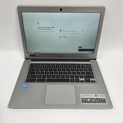 Acer Chromebook 315 CB315-2H 15.6'' A4-9120e 1.6GHz 4GB RAM 32GB SSD