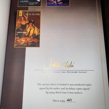 Fifty-to-one Ardai Signed Subterranean Press ...