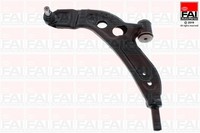 Unten Fai Autoparts SS9299 Lenker, RadaufhäNgung FüR Mini