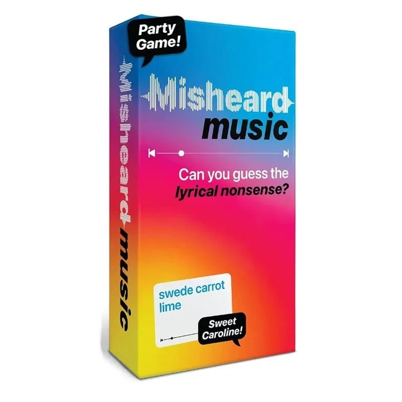 Lucky Egg Misheard Music – Guess the Song or Artist with 500 Lyrical Nonsense~~~ - Image 2 of 4