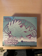Image of Pokemon Trading Card Game: Scarlet and Violet Elite Trainer Box