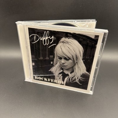 Duffy   Rockferry - CD Album Universal Music 2008