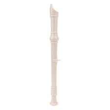 8 Hole Recorder Detachable Soprano Recorder Musical Instrument With Cleaning Rod