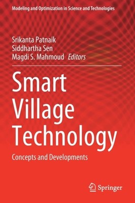 Patnaik - Smart Village Technology   Concepts and Developments - New p - X555z