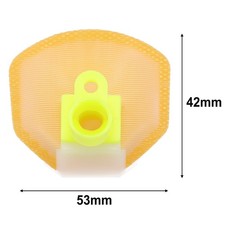 Strainer Kraftstoffpumpen Filter Für Suzuki GSXR600 SV650 GSR600 15420-44G00   .