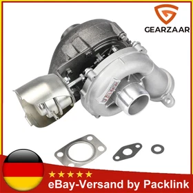 Turbolader 1.6 HDI TDCI 109 PS 80KW Für Ford Citroen Peugeot Volvo 9663199280