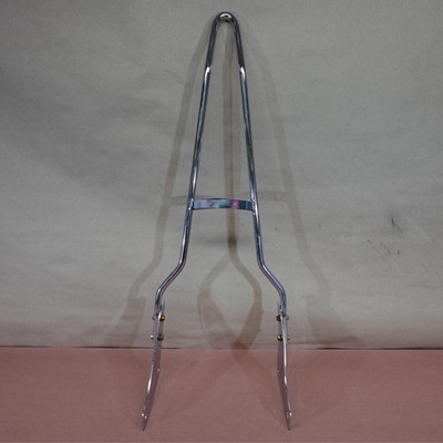 2000-2007 Honda Shadow Sabre VT1100 VT1100C2 Rear Passenger Backrest Sissybar