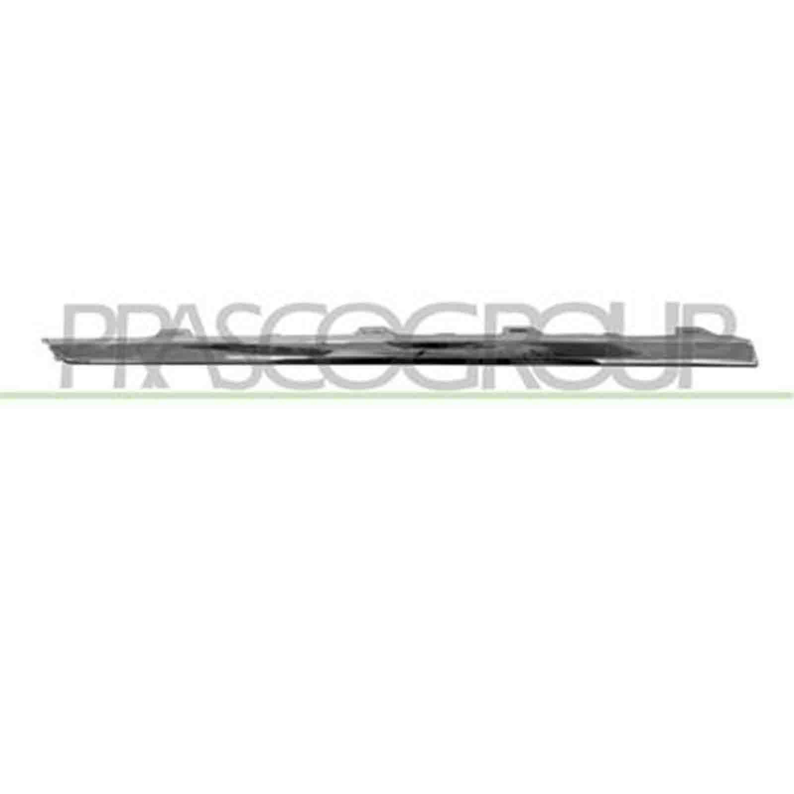 Modanatura Sinistra Volkswagen Passat B6 Dal 2005 Al 2010 Lato Sx 3c9807459a2zz