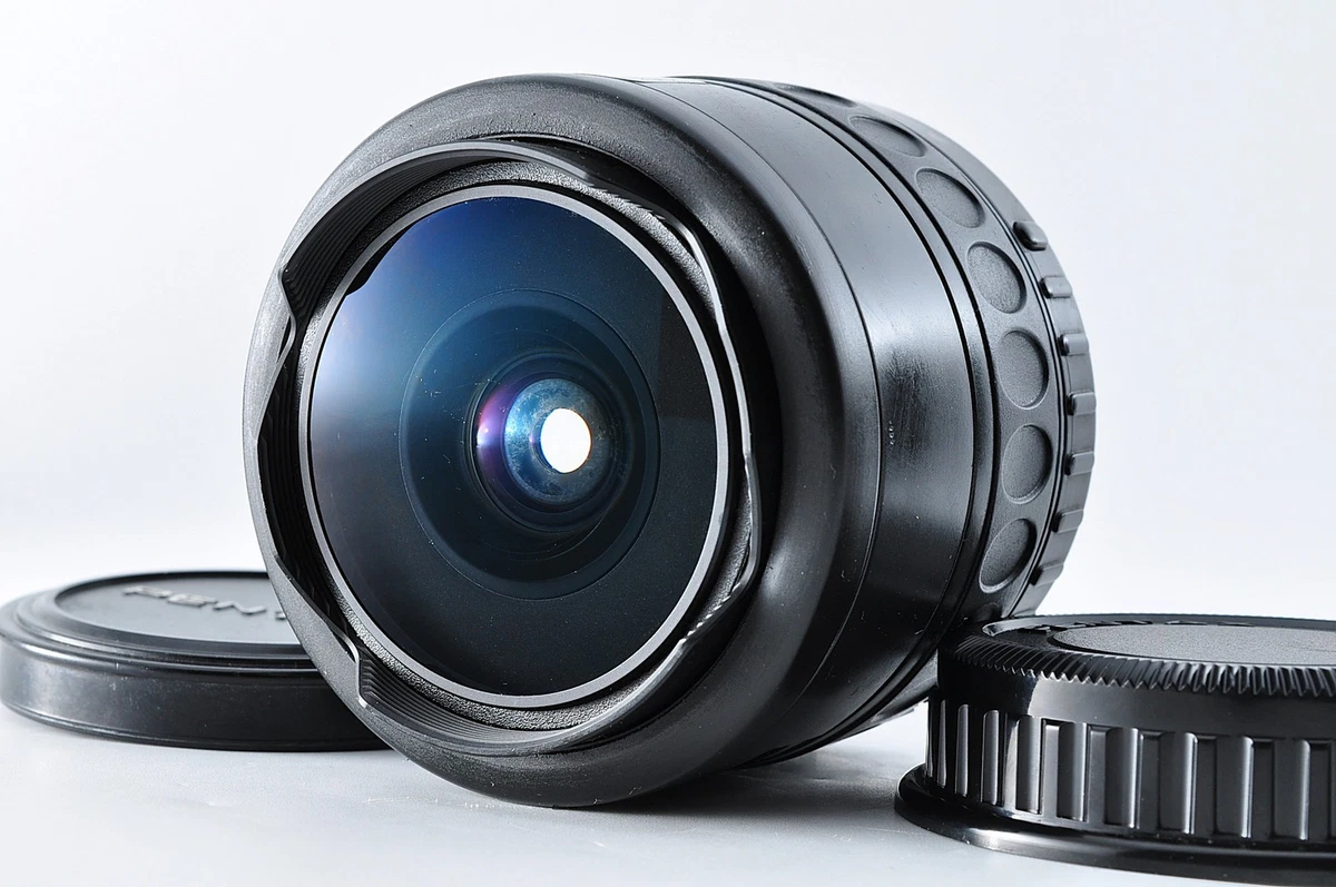 Pentax K Fisheye Camera Lenses for sale | eBay
