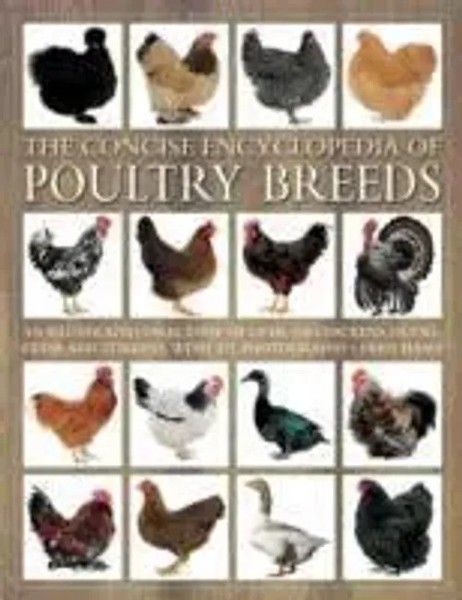 Concise Ency OF Poultry Breeds | Fred Hams | Englisch | Taschenbuch | 2015-image
