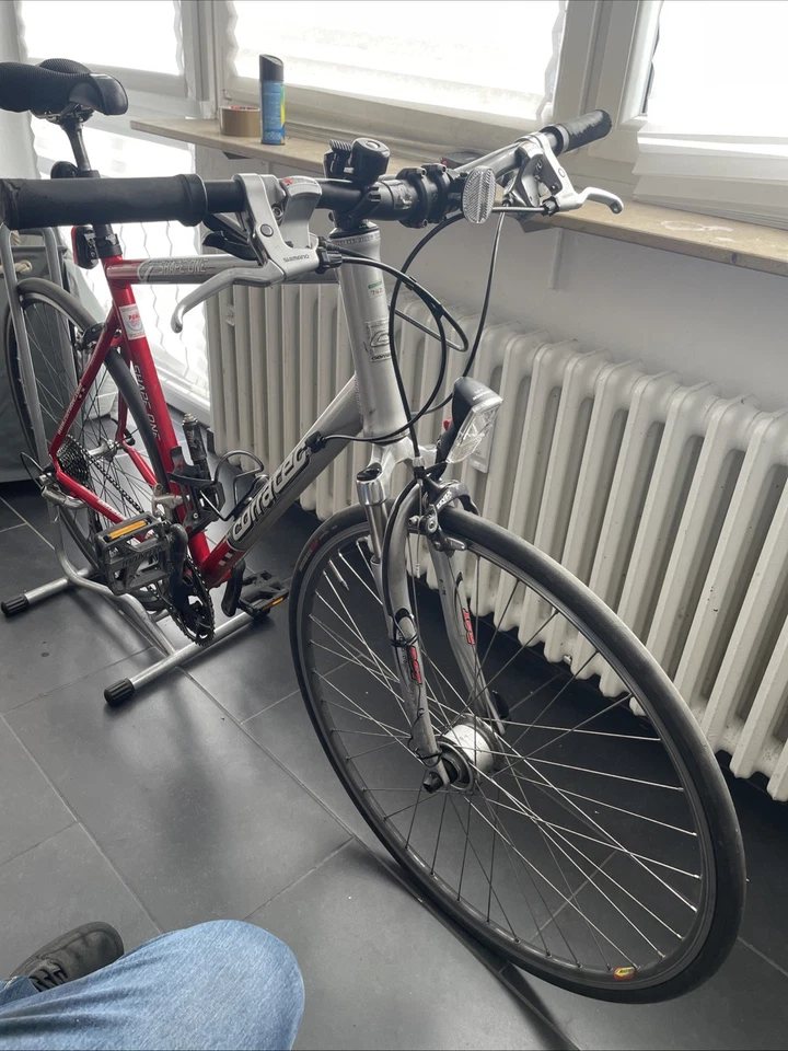 Fitnessrad/ Trekking Corratec Shimano 27 Gang - Bild 2 von 4