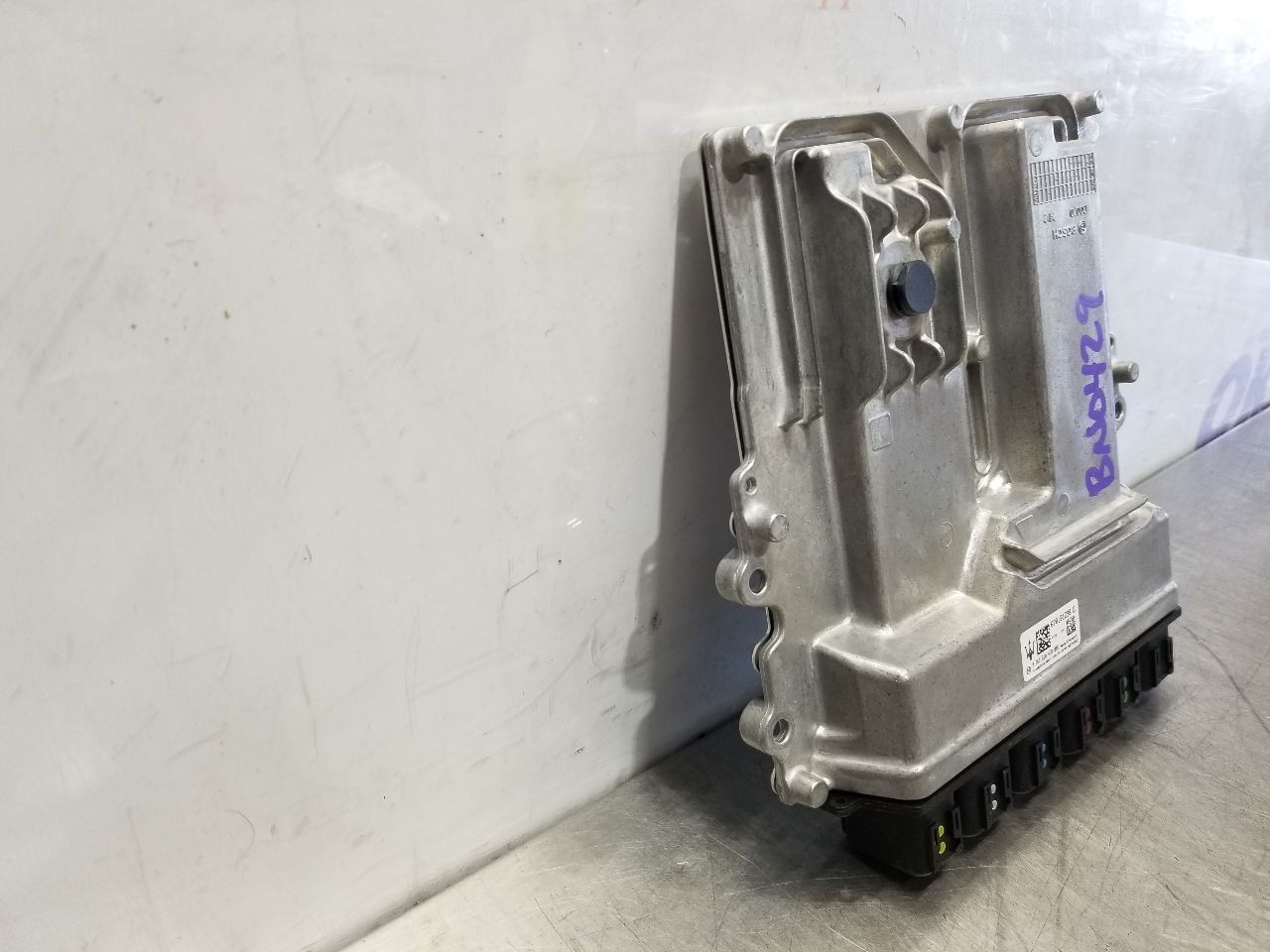 23 2023 MASERATI GRECALE 2.0L ECM ENGINE CONTROL MODULE 670181238C