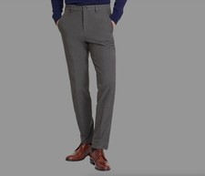 Michael Kors Men's Classic-Fit Stretch Performance Pants 34 X 30 MAJOPX3Z0325