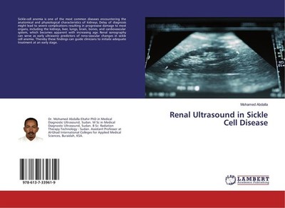 Renal Ultrasound in Sickle Cell Disease Mohamed Abdalla