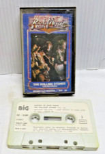 The Rolling Stones History of the rock music Cassette 1981 BIG Vol.19 Bic Spain