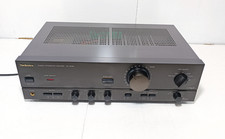 Technics SU-VZ 320 Integrated Amplifier New Class A Amplificateur Amplifire Poweramp