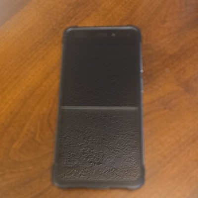 Ulefone 4G Bar Smartphone Black Dual SIM SIM+SIM/Memory Card 20MP AI Camera